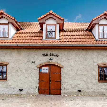 Vas Sklep - Vinny Sklep A 3* Znojmo